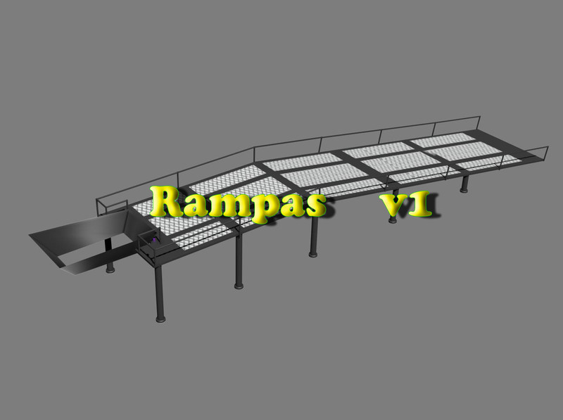 FS15 Rampa v1