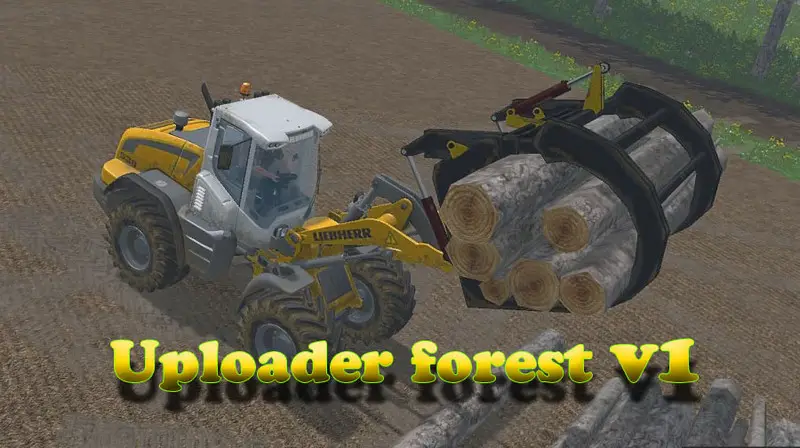 Uploader Forest v1