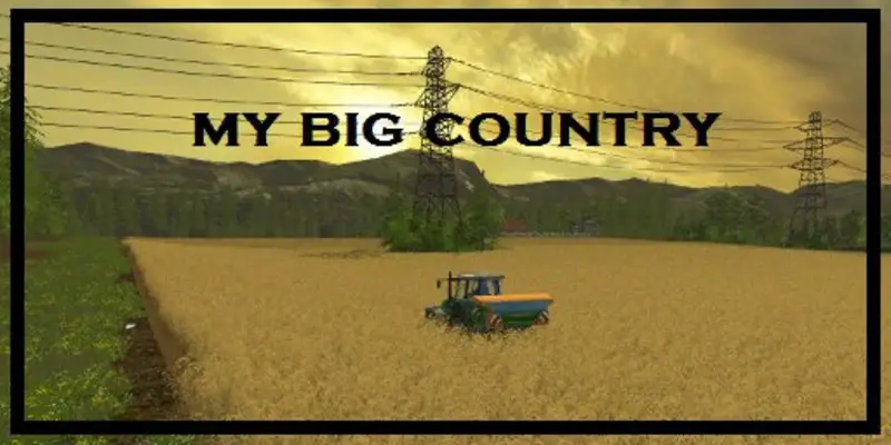 FS15 My BIG Country v1