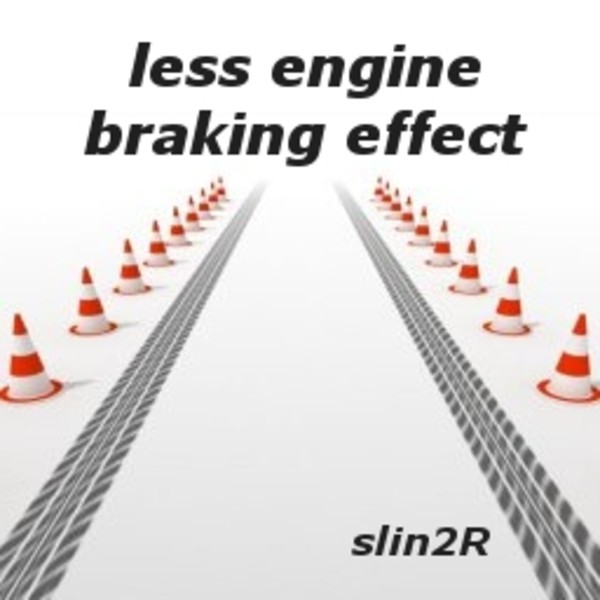 FS15 Efekt hamowania silnikiem (EngineBrakingEffect) v1.2