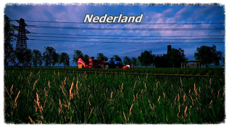 FS15 Nederland v 1.5 
