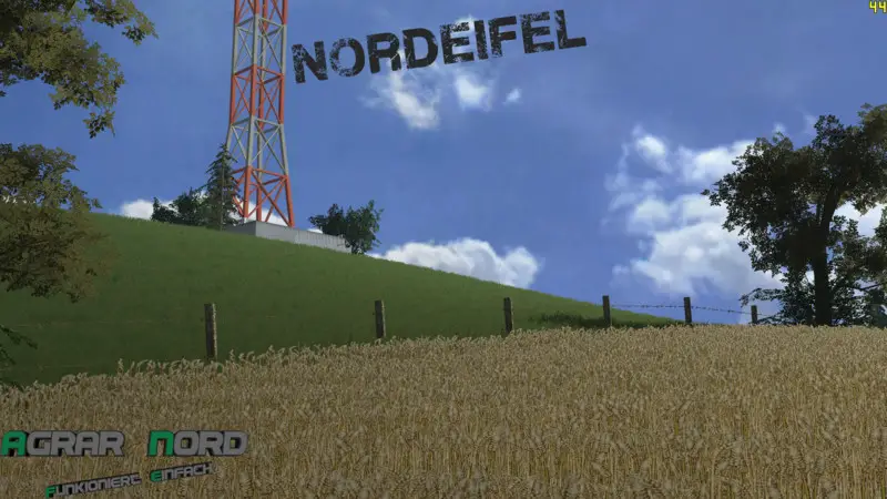 FS15 Nordeifel v1