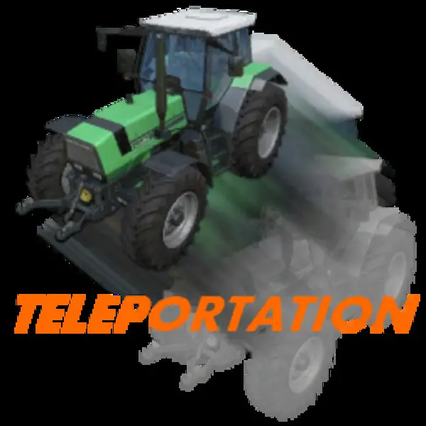 FS15 Teleportation v1