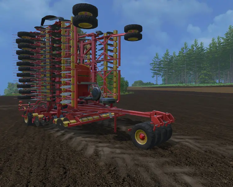 FS15 Väderstad Rapid A900SF v1.1