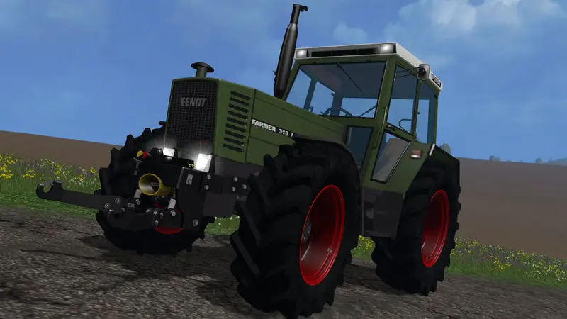 FS15 Fendt Farmer 310 LSA v2