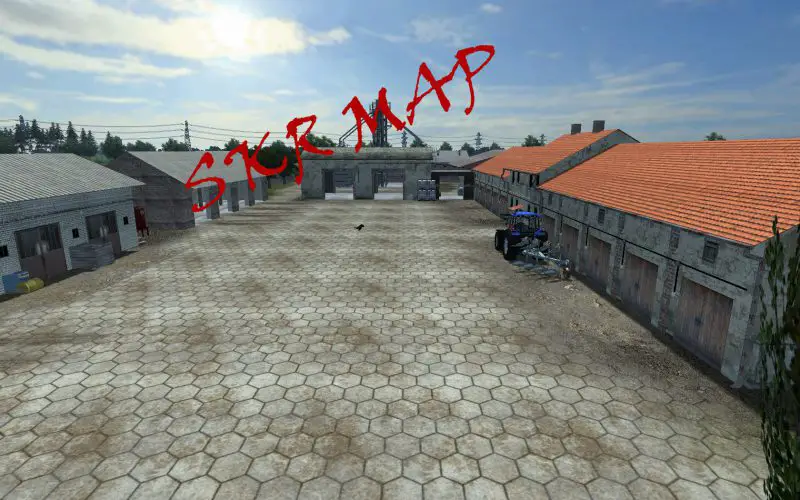 LS2013 SKR Map (FS2013)