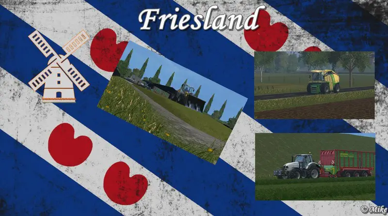 FS15 Friesland v 1.2