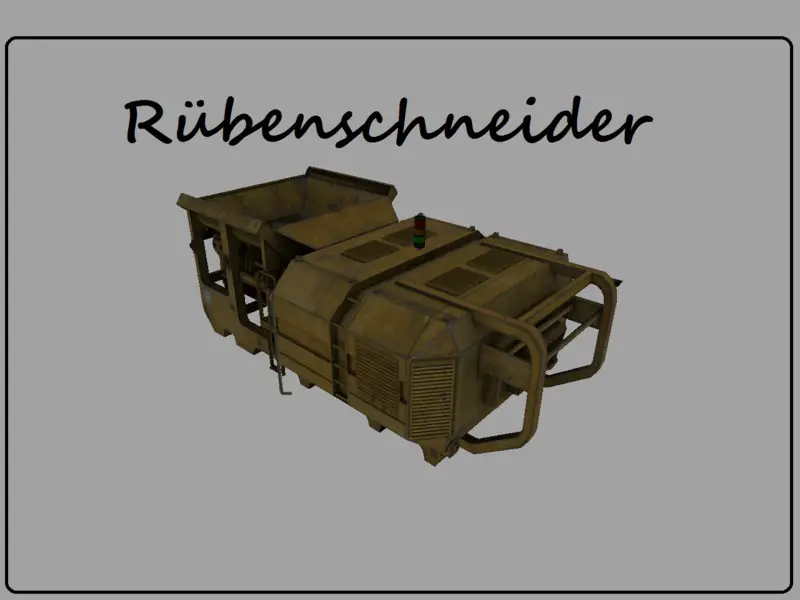 FS15 Rübenschneider v1
