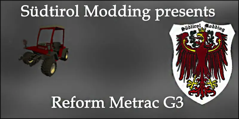FS15 Reform Metrac G3