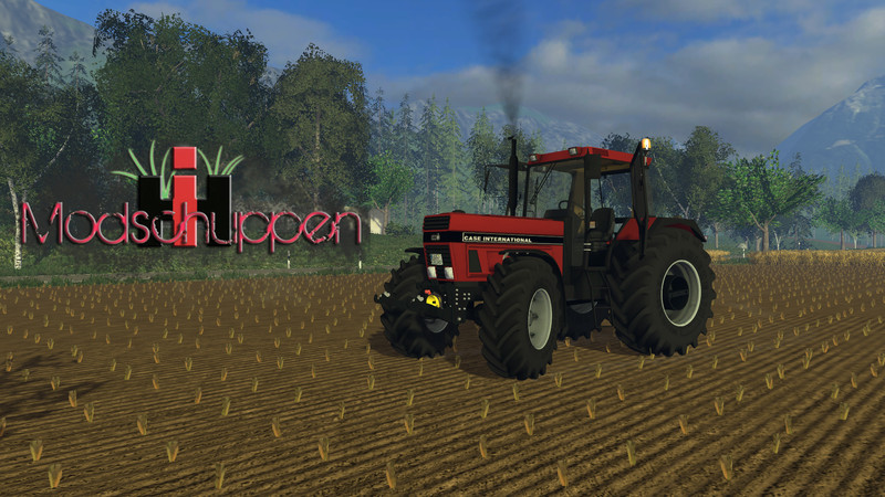 FS15 Case IH 1455 v2.1 FS15 Case IH 1455 v2.1