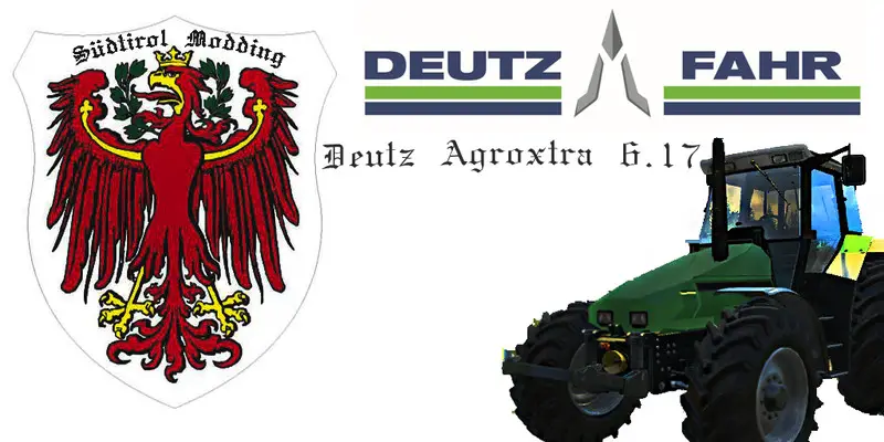 FS15 Deutz Agroxtra 6.17