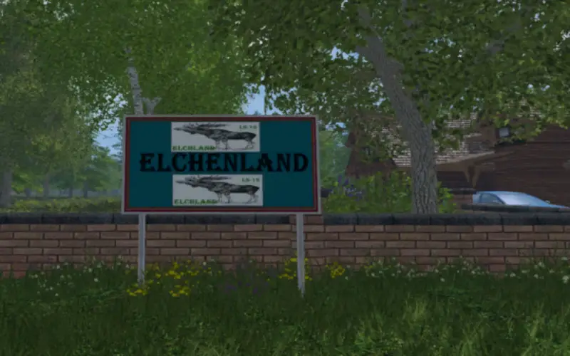 FS15 Elchland v5