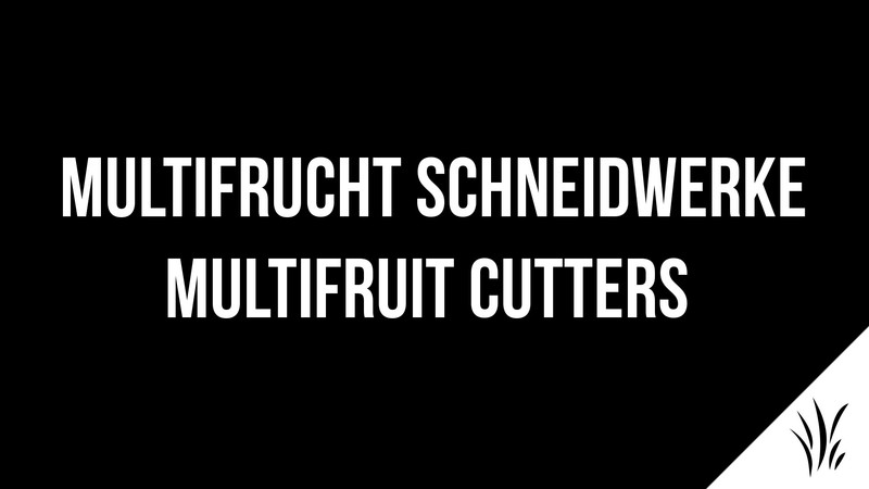 FS15 Multifrucht Schneidwerke v1