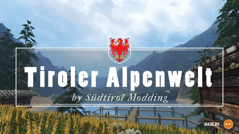 FS15 Tiroler Alpenwelt v1.3.1