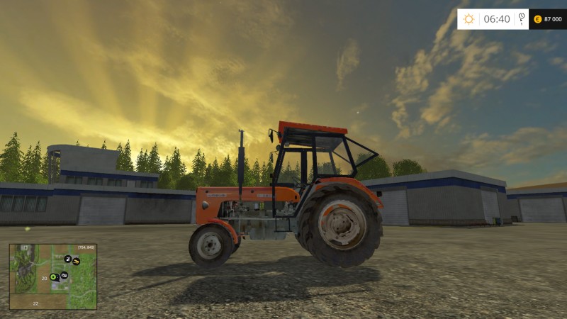 FS15 Ursus C-360 3P v2.1