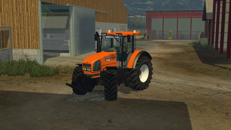 FS15 Renault Ares 825 RZ