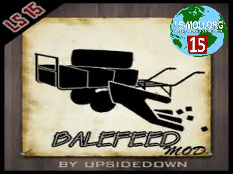 FS15 BaleFeed Mod V 2.0
