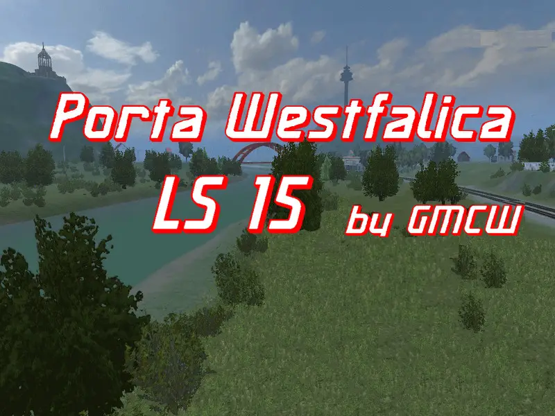 FS15 Porta Westfalica v1 Multifruit