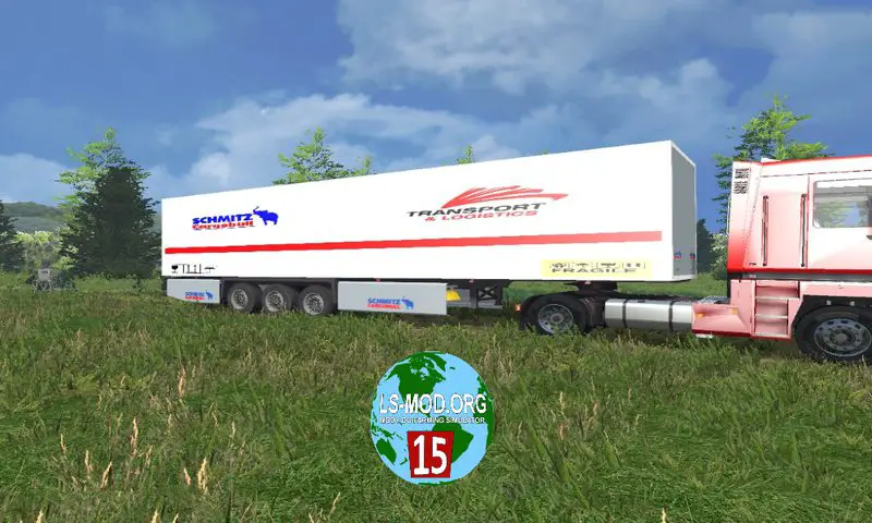 FS15 Schmitz Cargobull