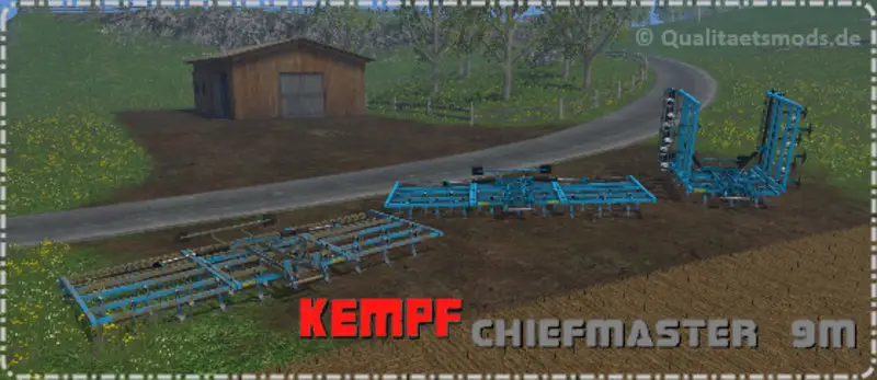 FS15 Kempf Chiefmaster v1