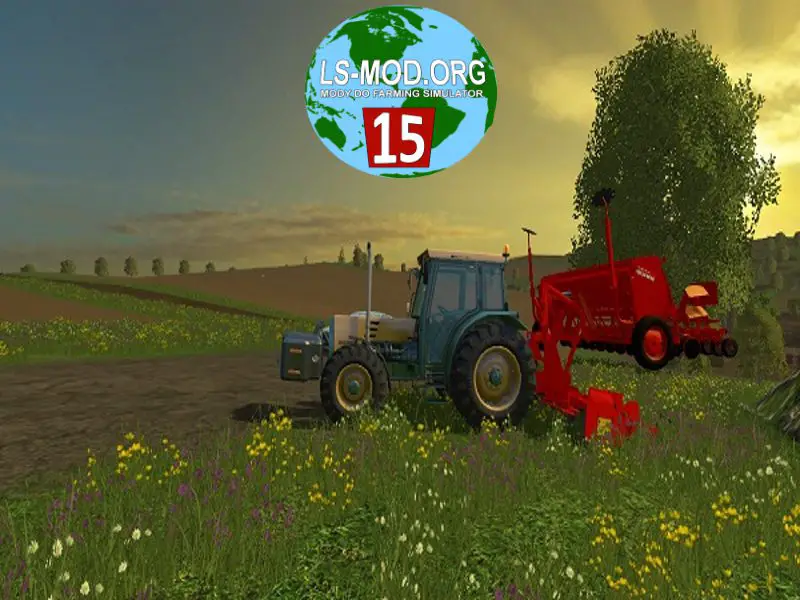 FS15 Seed and cultivator to combine Kuhn