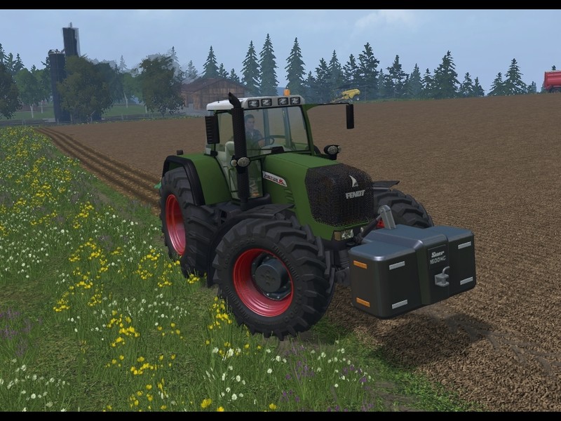 FS15 Fendt 930 Vario TMS FS15 Fendt 930 Vario TMS