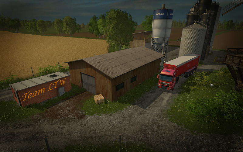 Pp farm maps. Сахарный завод для Farming Simulator 2015г. Мод большой элеватор для ФС 22.