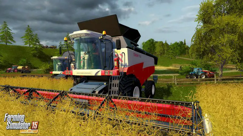 Farming Simulator Gold