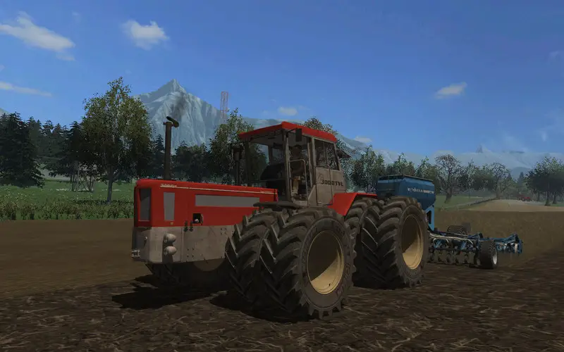 LS2013 Schlüter Super 3000 TV v2 (FS2013)