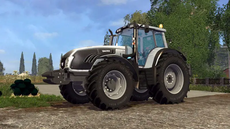 FS15 Valtra T163 Tractor V 1.0