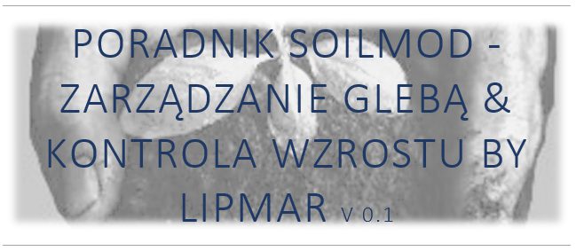 FS15 Poradnik SoilMod [PL] by Lipmar