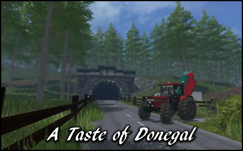 FS15 A Taste of Donegal