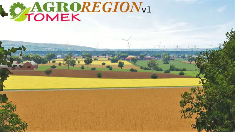 FS15 AgroRegion Open Beta