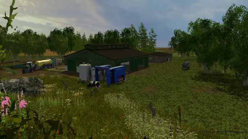 FS15 North Brabant Special
