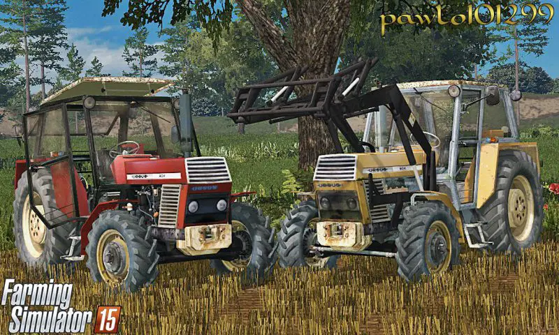 FS15 Ursus 904