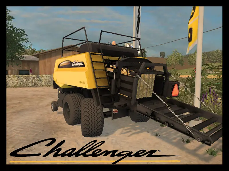 FS15 Challenger LB44B