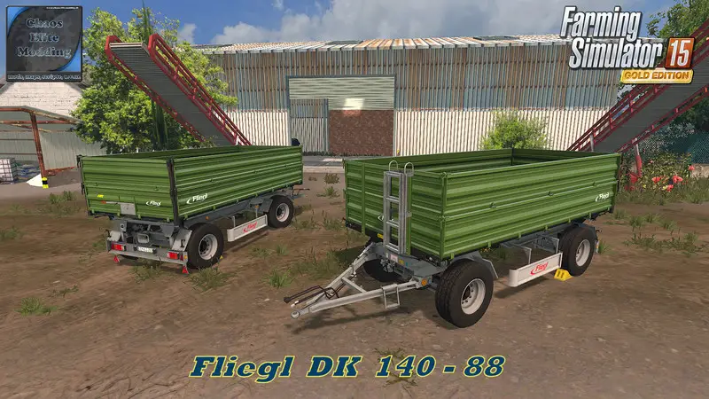 FS15 Fliegl DK 140-88