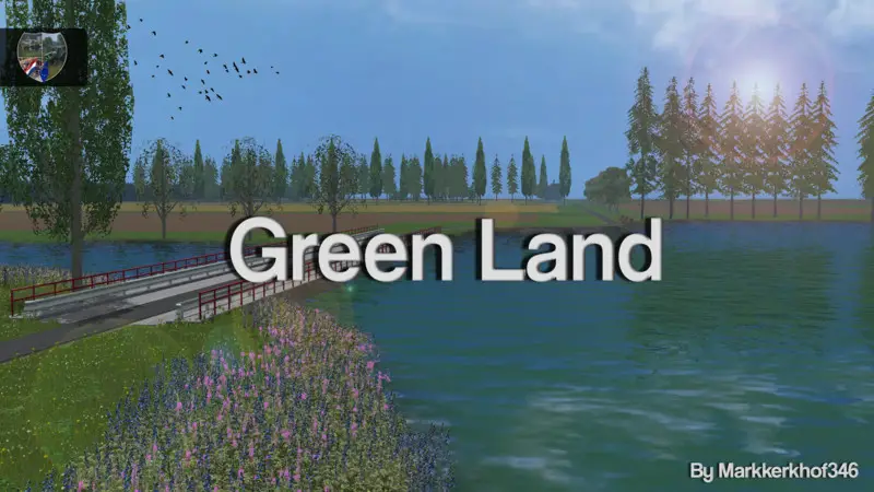 FS15 Green Land v1.2