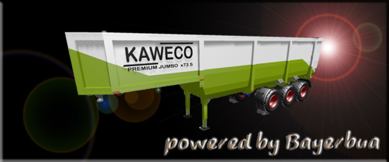 FS15 Kaweco Premium X73S