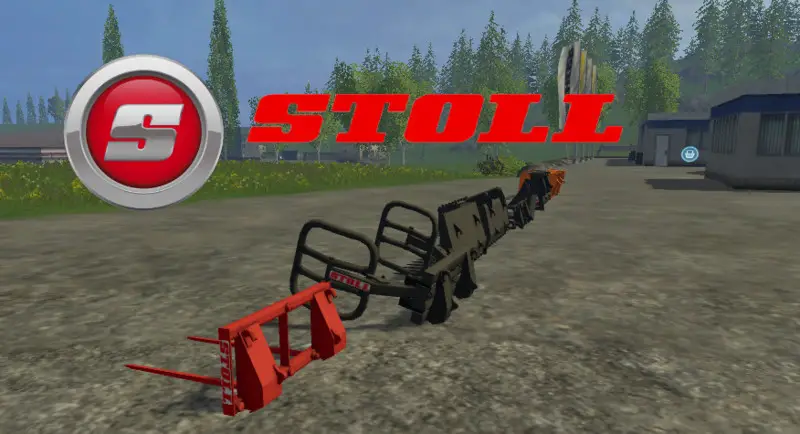 FS15 Stoll pack