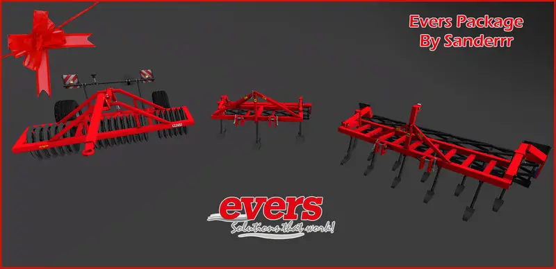 FS15 Evers Package v2 Fix