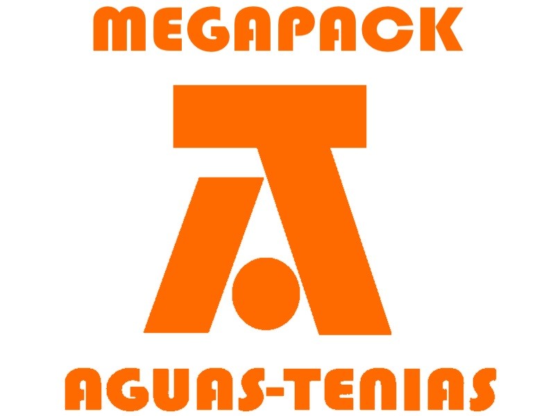 FS15 MegaPack Aguas Tenias