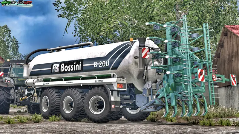 FS15 Bossini B200 v3