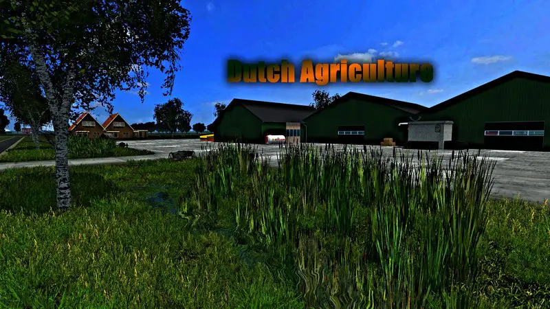 FS15 Dutch Agriculture v1