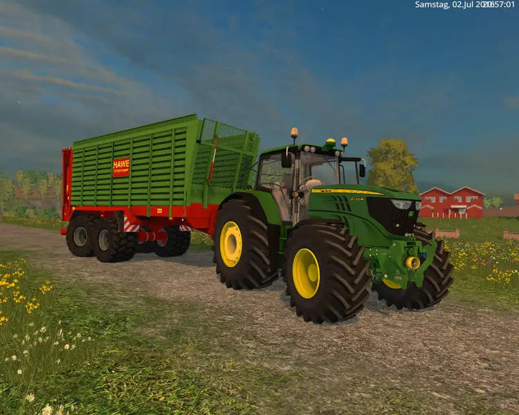 FS15 John Deere 6175M