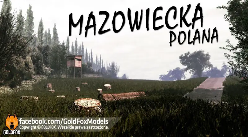FS15 Mazowiecka Polana By GOLD FOX