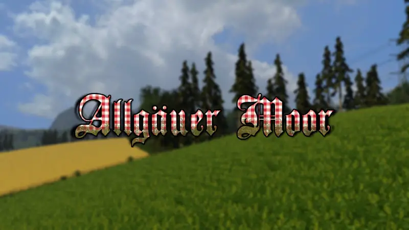 FS15 Allgäuer Moor