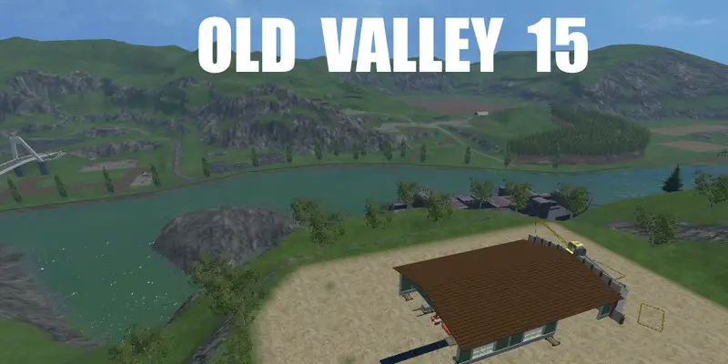 FS15 Old Valley