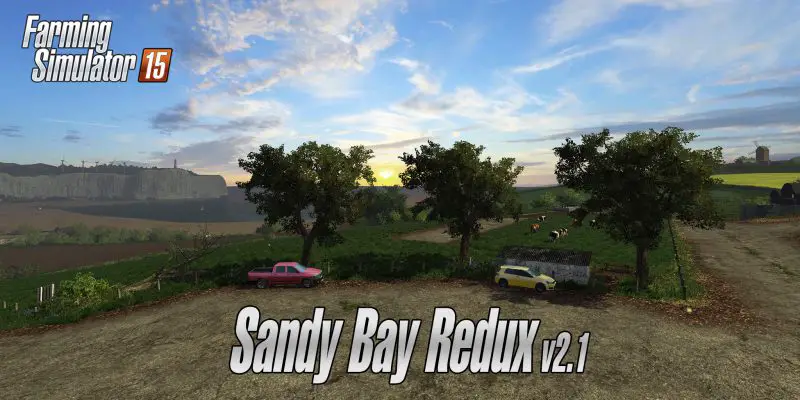 FS15 SandyBayRedux V3.1