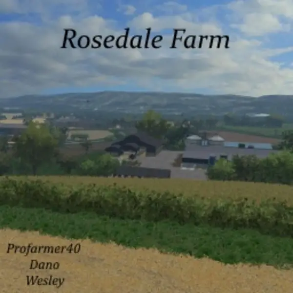 FS15 Rosedale Farm